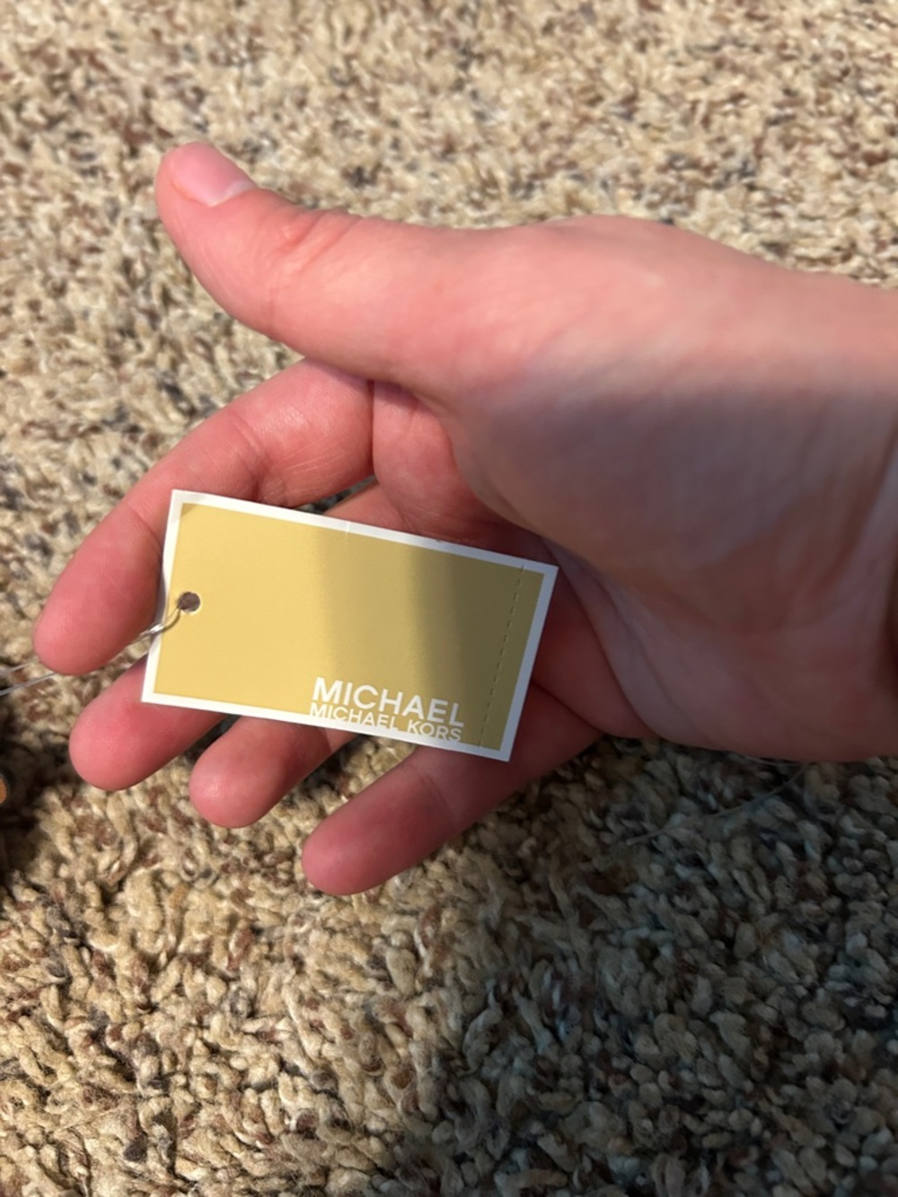 Michael Kors Jet Set wristlet NWT - Picture 6 of 8